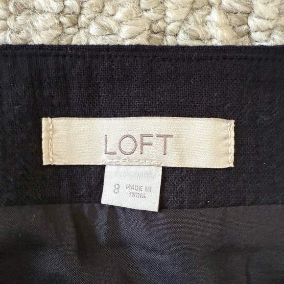 Loft Bohemian Floral Embroidered Skirt - Picture 5 of 6